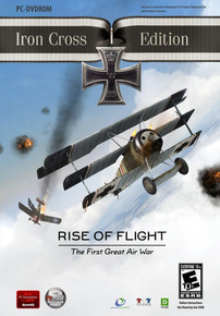 Rise of Flight: The First Great Air War – Iron Cross Edition (PC)