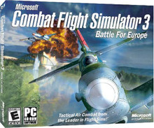 Combat Flight Simulator 3: Battle For Europe (PC)
