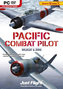 Pacific Combat Pilot (FSX Expansion) (PC)