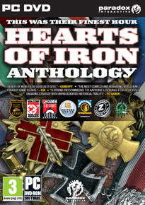 Hearts of Iron: Anthology (PC)