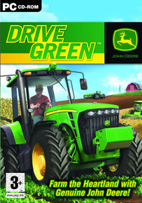Drive Green (PC)