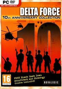 Delta Force 10th Anniversary Collection (PC)