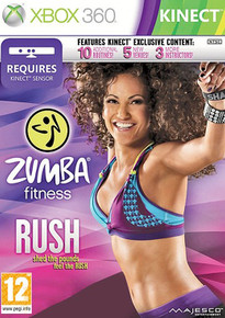 Zumba Fitness Rush (X360)