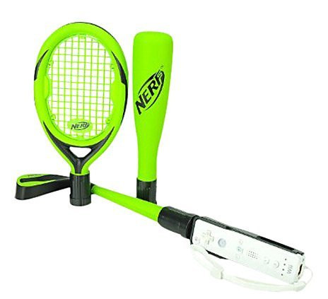 nerf racket