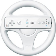 Racing Wheel for Nintendo Wii