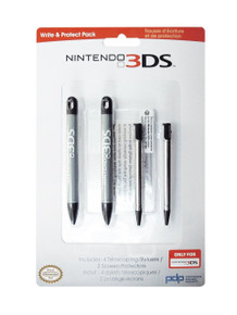 Nintendo 3DS Write & Protect Pack