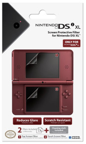 Nintendo DSi XL Screen Protective Filter