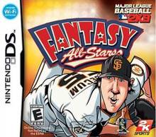 Major League Baseball 2K9 Fantasy All-Stars (NDS)