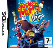 Chicken Little: Ace in Action (NDS)