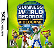 Guinness World Records: The Videogame (NDS)