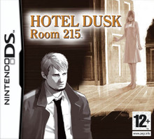 Hotel Dusk: Room 215 (NDS)