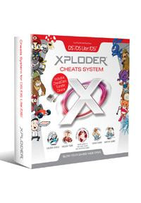 Xploder Cheats System (NDS) - First Games