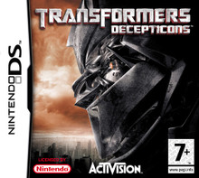 Transformers: Decepticons (NDS)