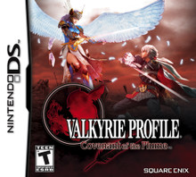 Valkyrie Profile: Covenant of the Plume (NDS)