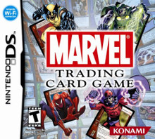 Marvel Trading Card Game (NDS)