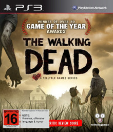 The Walking Dead (PS3)