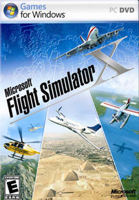 Microsoft Flight Simulator X - Standard (PC)