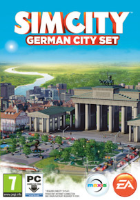 SimCity German City Set (PC)