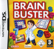 Brain Buster Puzzle Pak (NDS)