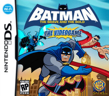Batman: The Brave and the Bold (NDS)
