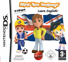 Mind your Language: Learn English (NDS)