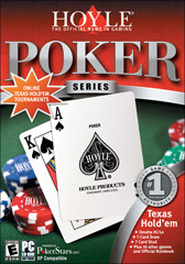 Hoyle Poker Series (PC)