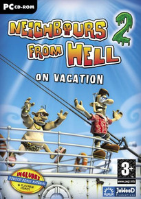 Neighbours from Hell 2: On Vacation (PC)