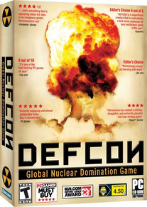 Defcon: Global Nuclear Domination Game (PC)