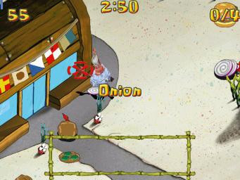 spongebob pc game karaby patty