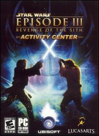 Star Wars Episode III: Revenge of the Sith Activity Centre (PC)