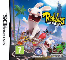 Rabbids Go Home (NDS)