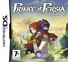 Prince of Persia: The Fallen King (NDS)