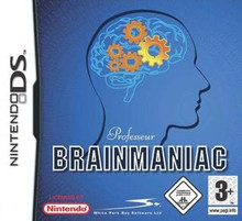 Professor Brainmaniac (NDS)