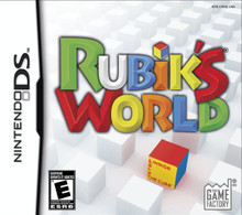 Rubik's World (NDS)