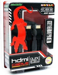 KMD HDMI Cable 6ft