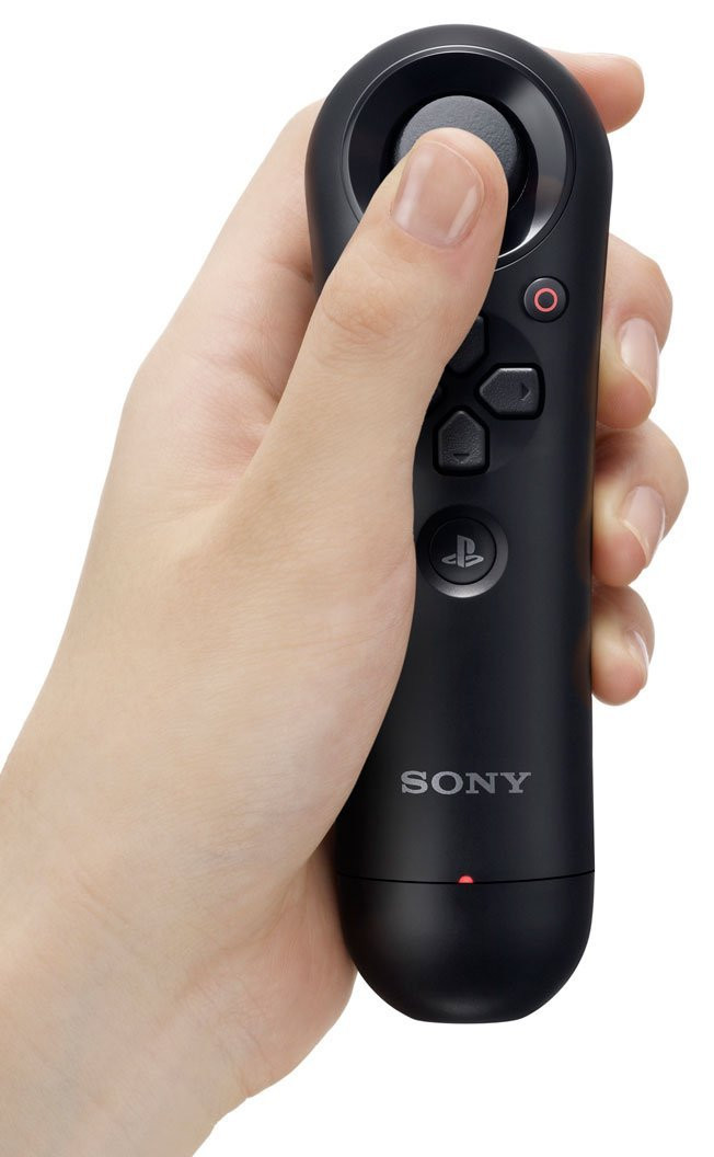 PlayStation Move Navigation Controller