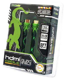 KMD HDMI Cable 8ft
