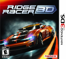Ridge Racer (3DS)