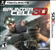 Tom Clancy's Splinter Cell (3DS)