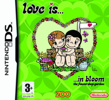 Love is in Bloom The Flower Shop Garden (NDS)