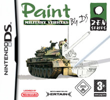 Paint By DS: Military Vehicles (NDS)