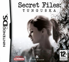Secret Files: Tunguska (NDS)