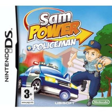 Sam Power: Policeman (NDS)