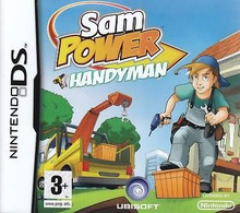 Sam Power: Handyman (NDS)