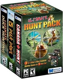 Ultimate Hunt Pack 3 Games (PC)