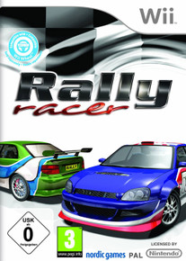 Rally Racer Bundle with Racing Wheel