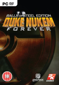 Duke Nukem Forever Balls of Steel Edition (PC)