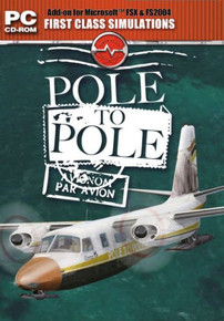 Pole To Pole Add-on for FSX (PC)