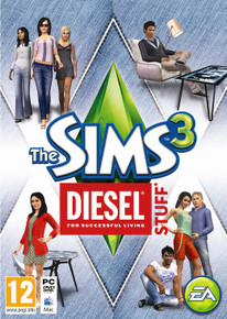 The Sims 3: Diesel Stuff - Expansion Pack (PC, Mac)