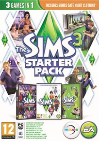 The Sims 3: Starter Pack (PC, Mac)